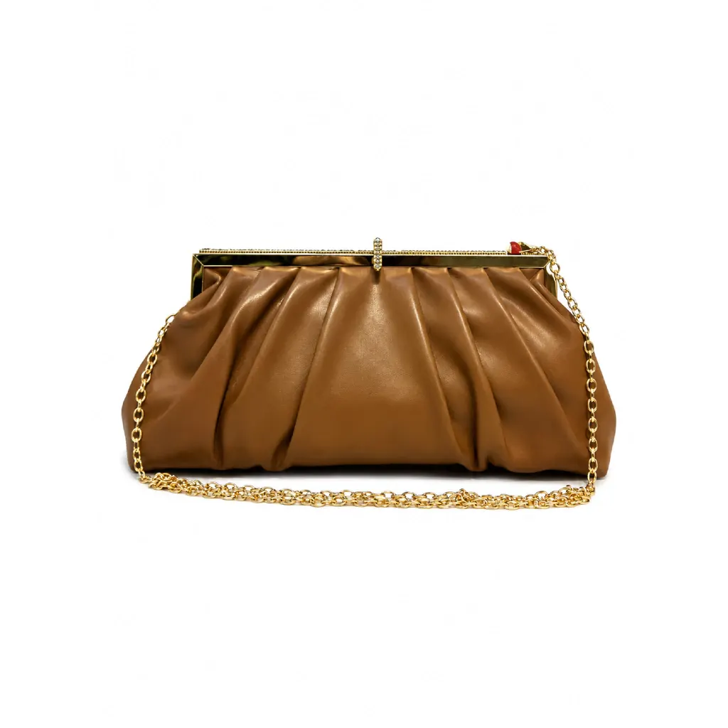 Red Wine Casey — Tas Clutch