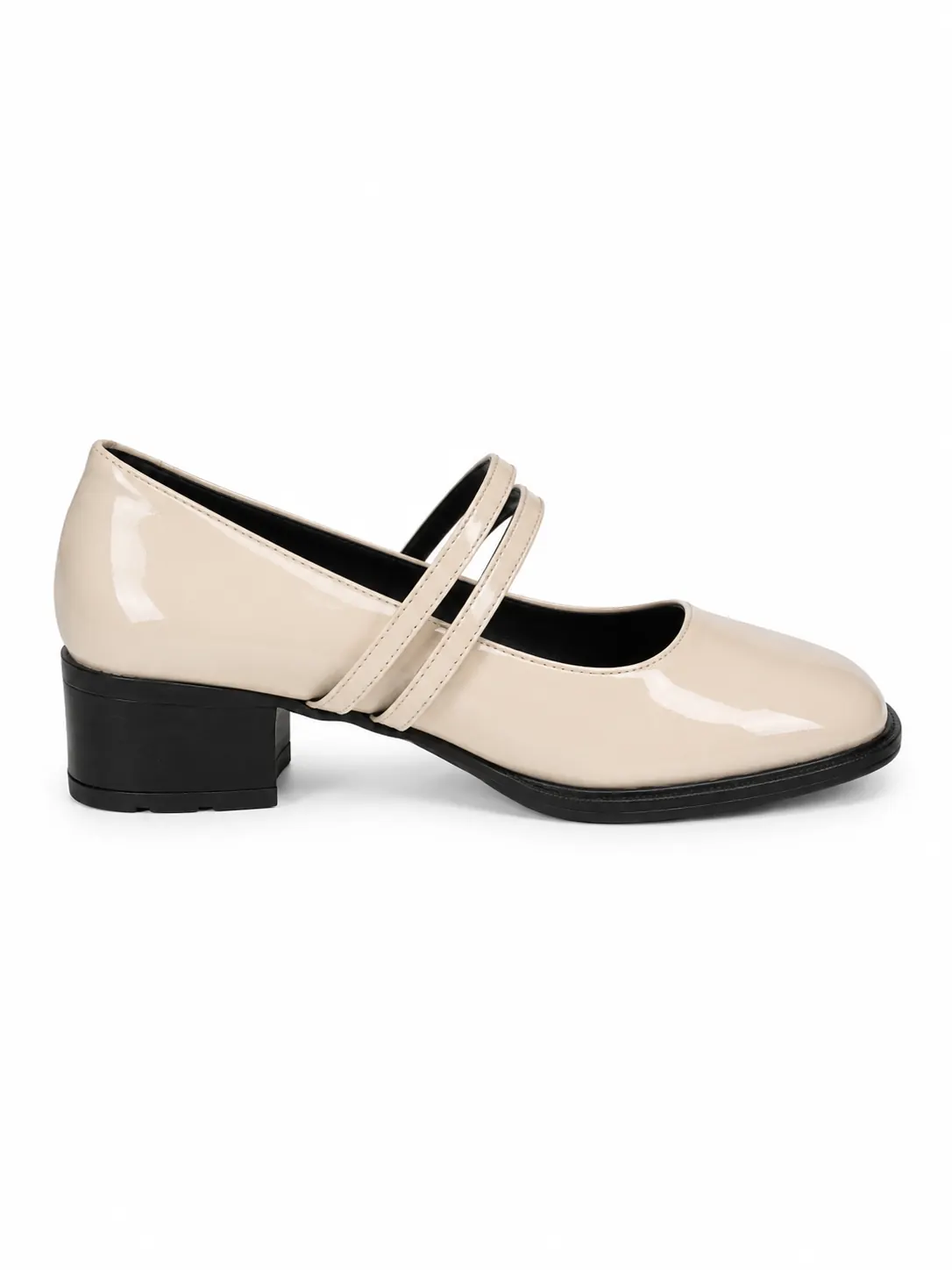 Red Wine Charlotte — Heels