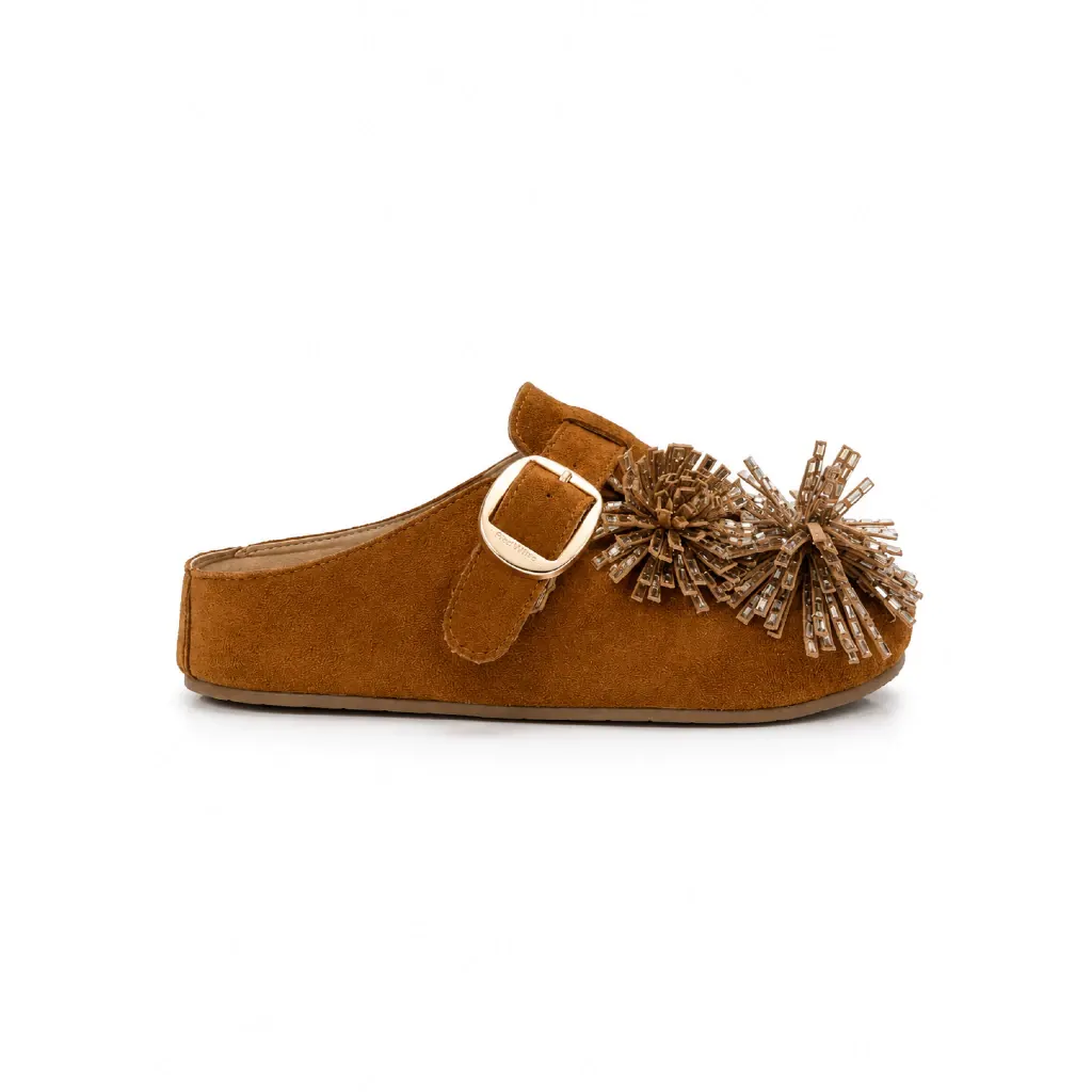 Red Wine Harlow — Mules