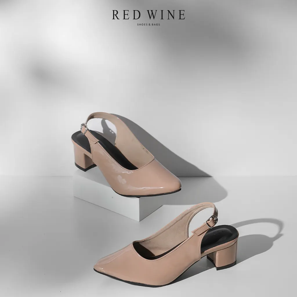 Red Wine Lizzy — Heels