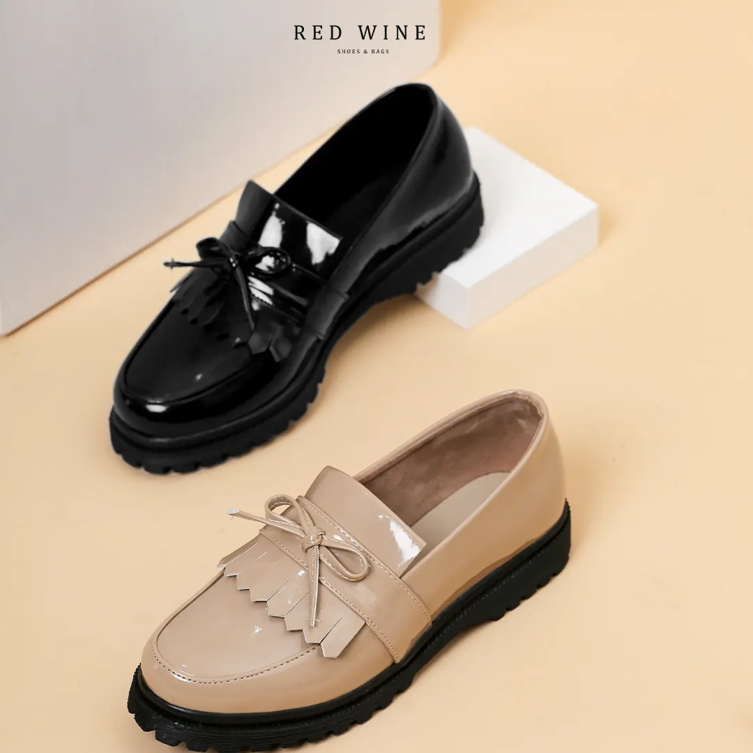 Red Wine Renata — RSF — Heels
