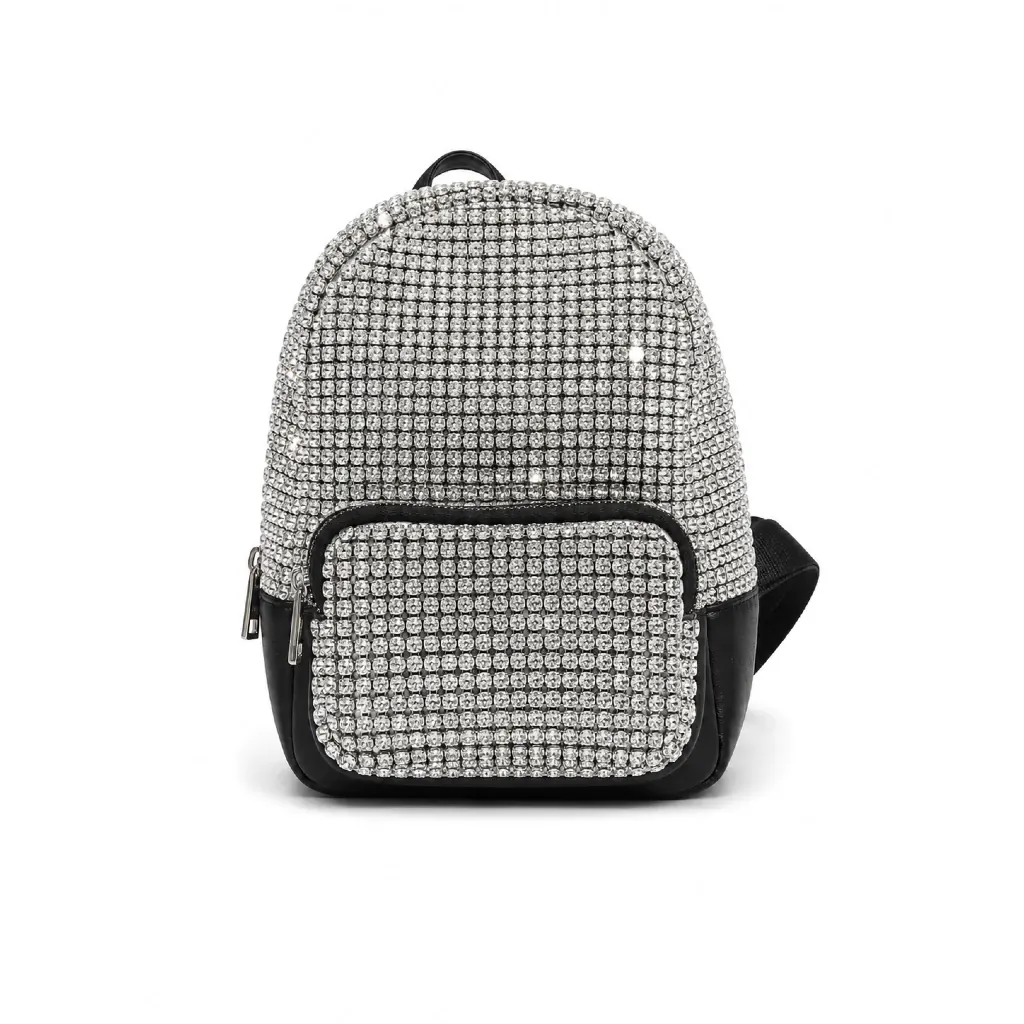 Red Wine Sophia — Tas Backpack