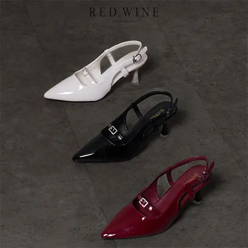 Red Wine Marilyn — Slop Heels