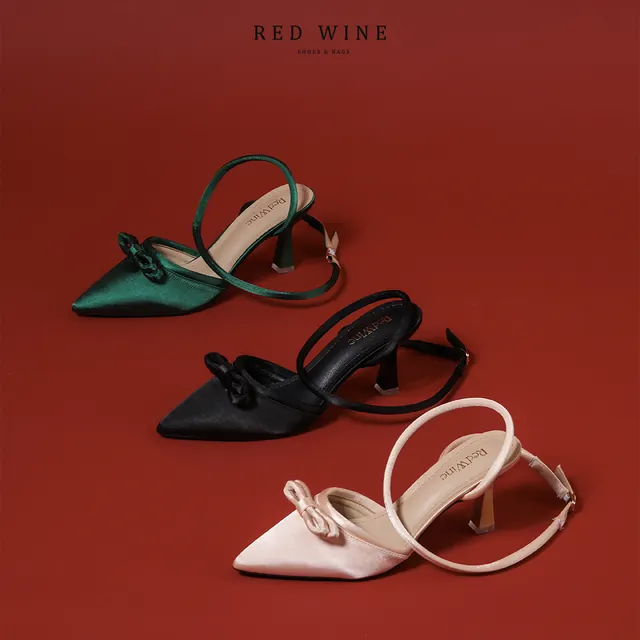 Vivienne — Red Wine