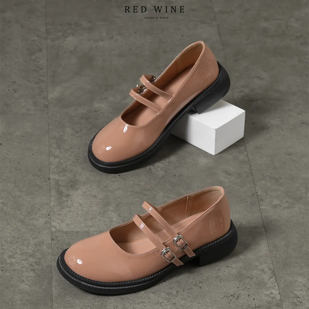 Red Wine Lolita — Heels & Flatshoes