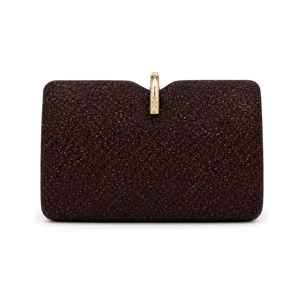 Red Wine Netta — Clutch