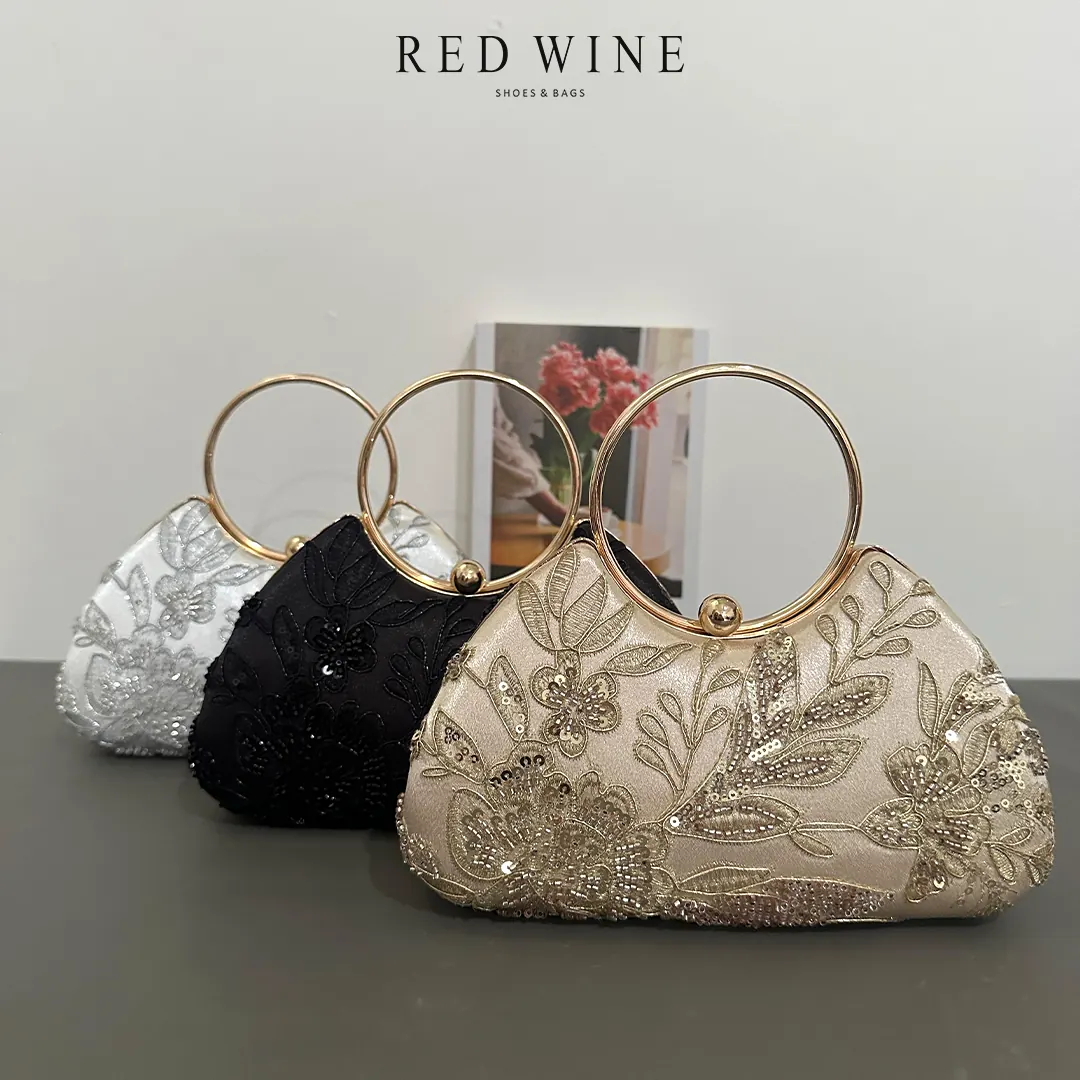 Red Wine Brigitt — Party Bags